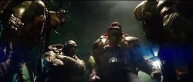 Teenage Mutant Ninja Turtles: Out of the Shadows - Official Movie TV SPOT: Metal (2016) HD - Megan Fox Movie