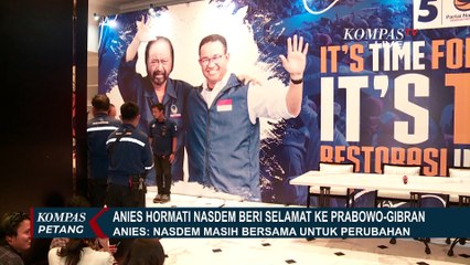 Pengamat Politik Beri Komentar Soal Sikap Nasdem Beri Selamat ke Prabowo, Begini Katanya!