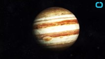 Nuevas imágenes muestran Jupiter ardiendo con luz infrarroja
