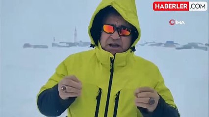 2 bin 444 rakımda bahara hasret köy