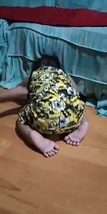my baby dance