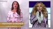Madonna & Stevie Wonder cantando en tributo en los Billboard 2016
