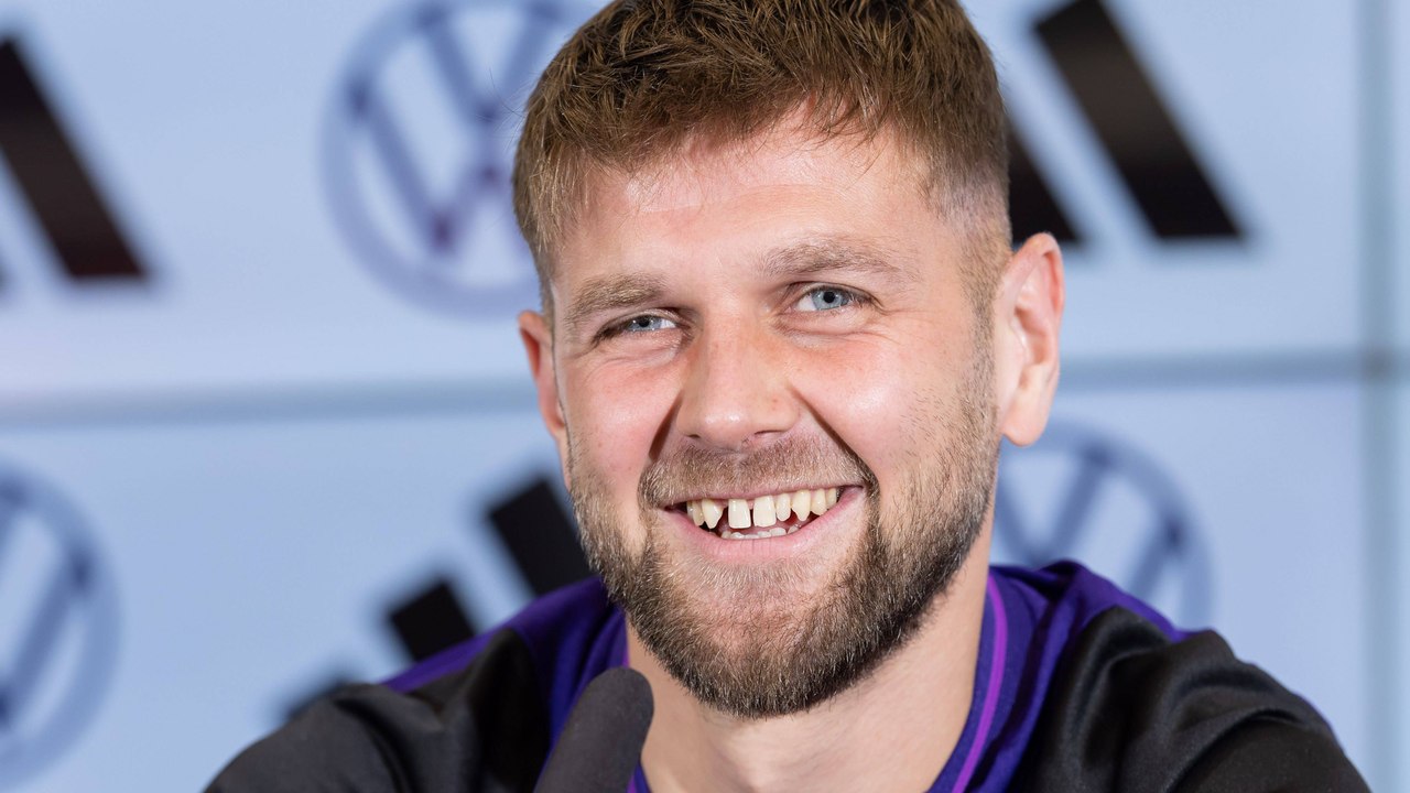 Füllkrug sorgt für Riesen-Lacher: 'Würde bei uns in der Kabine nicht gut ankommen'