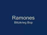 The Ramones - Blitzkrieg Bop