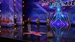 America's Got Talent 2016 - Laura Bretan: 13-Year-Old Opera Singer (Auditions)