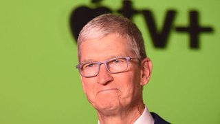Tim Cook says China is 