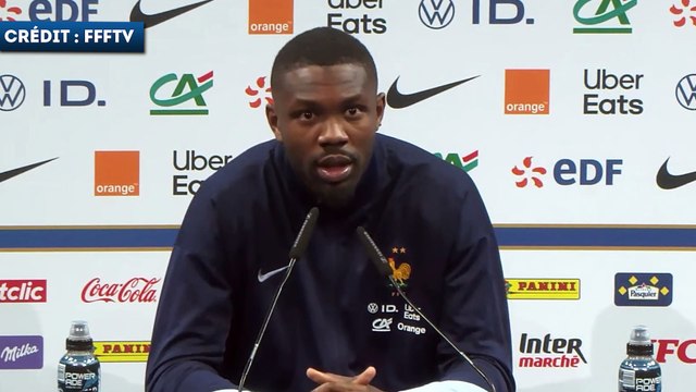 Marcus Thuram évoque sa forme du moment