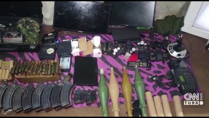 MSB'den 'harekat' mesajı: Önceliğimiz tehdidi sınırdan ötede karşılamak