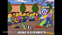 México vs Chile - Memes del partido