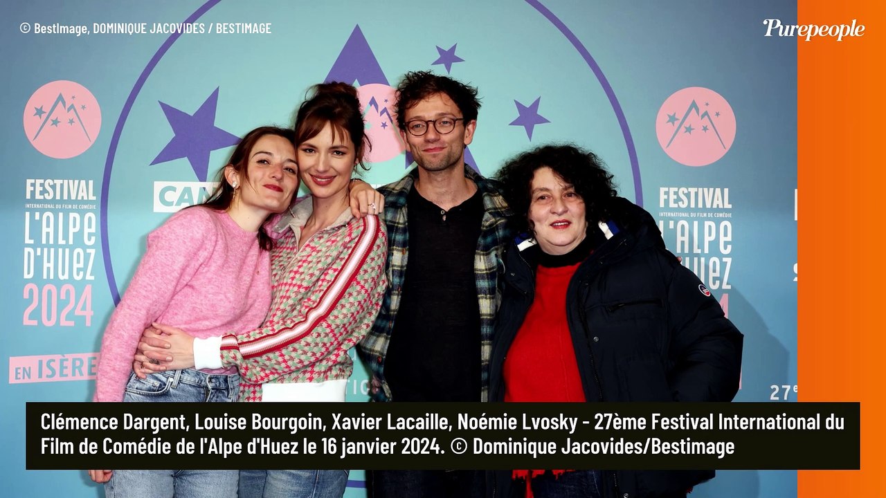 Louise Bourgoin, sans filtre sur ses "100 centimètres de tour de hanche" : "C'est très pratique pour..."