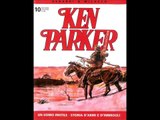 KEN PARKER---UN UOMO INUTILE   STORIA D,ARMI E D,IMBROGLI