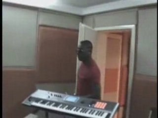 "Cé lé moment" making of studio