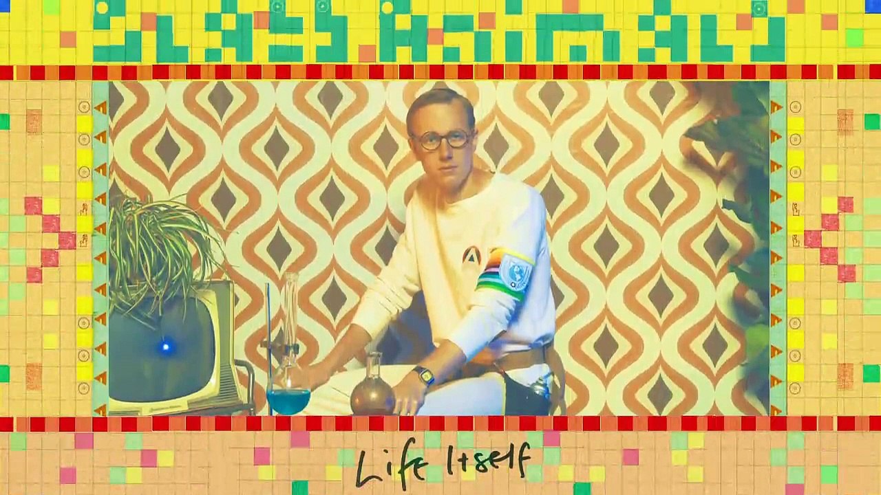 Glass Animals Life Itself (Audio) Vídeo Dailymotion