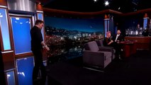 Jimmy Kimmel Live!: Johnny Depp Sorprende a P!nk