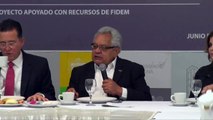 Humberto Jaramillo - Donacion de luminarias CDT - Ayuntamiento de Tijuana