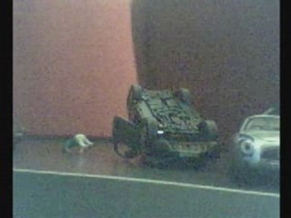 la route c'est pas un jeu !!