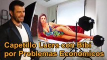 Eduardo Capetillo explota a Bibi Gaytan p[or problemas económicos