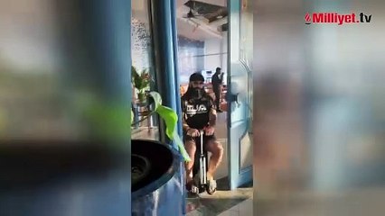 Survivor Turabi Çamkıran'ın sağlık durumu! 'Yine ölmedim'