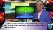 El Nopal Times: La Manipulación de López Doriga y su salida del Noticiero Televisa