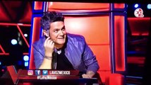 La Voz México 2016: Tu ni Siquiera Cantas Alejandro Sanz a J Balvin