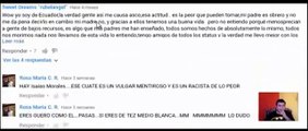 Los insultos a Paulina Peña, tras declarar que se averguenza de ser Mexicana (Parte 1)