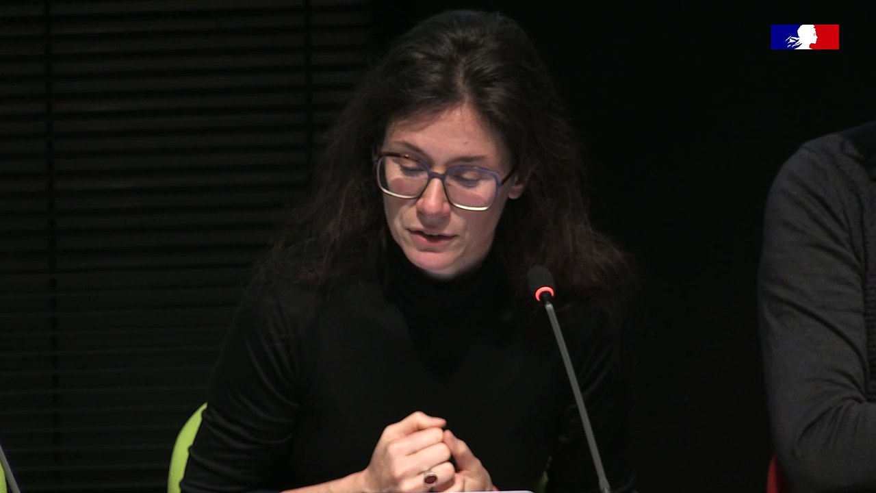 Journée d'étude - Métiers du patrimoine en mutation ? - 3/12 - Session I - Réformes publiques et dynamiques professionnelles dans le champ de la conservation-restauration