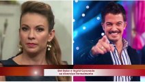 Fernando del Solar e Ingrid Coronado ya estan divorciados formalmente