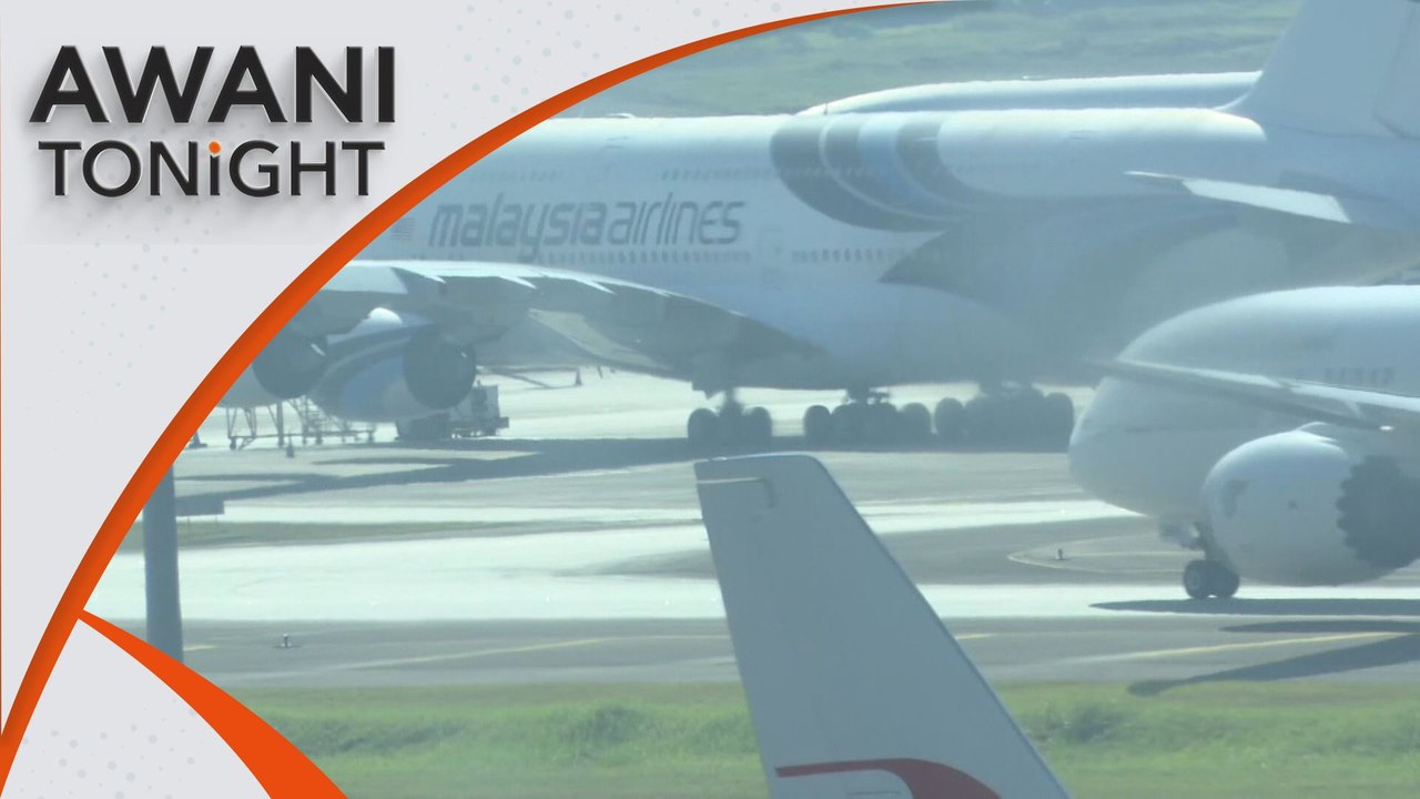AWANI Tonight: Malaysia Aviation Group (MAG) posts first ever annual net profit