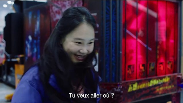 Un jeune chaman Bande-annonce VO STFR