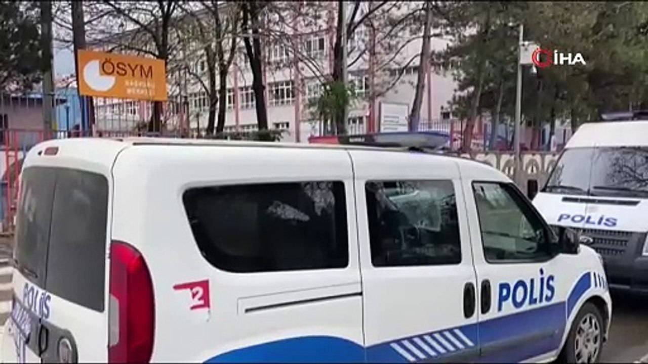 Liselilerin okuldaki ''kız arkadaş'' kavgası kanlı bitti