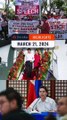 Rappler's highlights: SMNI franchise, Marcos Jr sick, Sara Duterte on viral video | The wRap | March 21, 2024