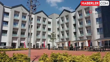 BAREM Huzurevi ve Alzheimer Bakım Merkezi hizmete açıldı