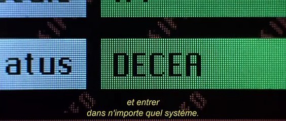 Hackers Bande-annonce (FR)