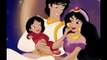 Princesas y Principes de Disney en su rol de padres