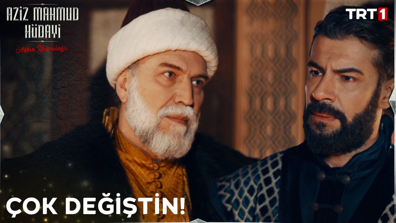 ‘’Müzarayı kazanınca, farklı bir insana dönüştün Mahmud!’’ - Aziz Mahmud Hüdayi 9. Bölüm