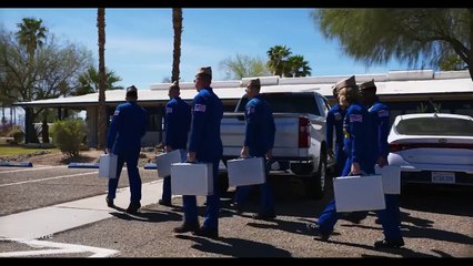 The Blue Angels Bande-annonce (EN)