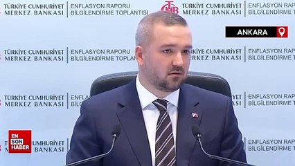 TCMB'nin faiz kararı: Faiz yüzde 45’ten yüzde 50'ye yükseltildi