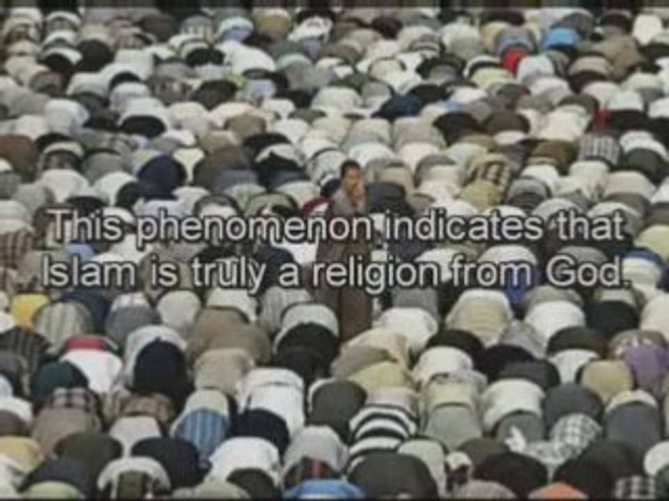 The Fastest Growing Religion in The world