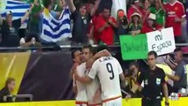 Mexico vs Uruguay 2-1 - Gol de Rafa Marquez - Copa America 2016 Centenario