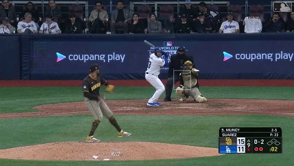 MLB: Robert Suarez salva su primer juego de la temporada