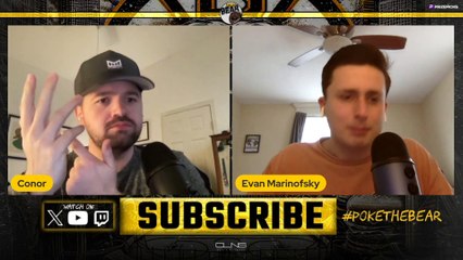 Is David Pastrnak a legitimate Hart Trophy candidate? w/ Evan Marinofsky | Poke the Bear