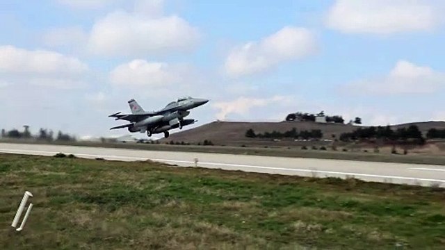 Türk Hava Kuvvetleri, Karadeniz'de eğitim uçuşu yaptı