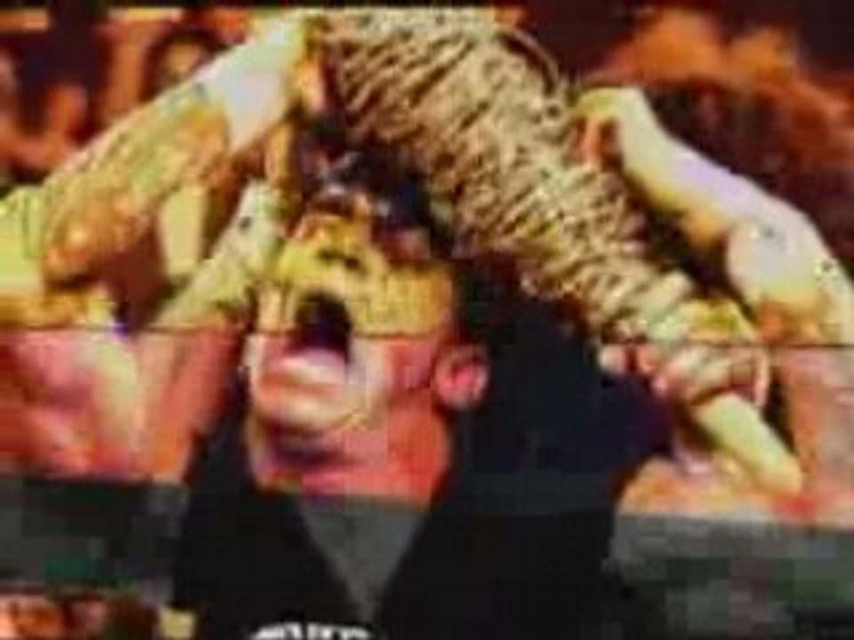 Randy Orton entrance video