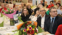 10-lecie Uniwersytetu Trzeciego Wieku w Krotoszynie. Setki seniorów zgromadziły się w Cristalu