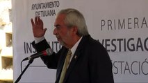 Rector UNAM: Insituto de Investigaciones Juridicas de UNAM - Ayuntamiento de Tijuana