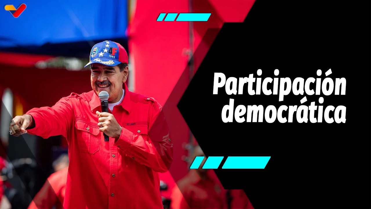 Al Aire | José Vielma: Estamos cumpliendo con un mandato democrático de participación colectiva