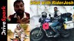 RiderJosh | Speaking About His Experiences | Pearlvin Ashby & Vedant Jouhari