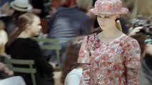 Desfile de Modas de Chanel Alta Costura Otoño-Invierno 2017-2018