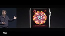 Apple updates its WatchOS with new Siri face