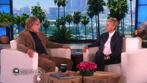 Owen Wilson Shares Details on His Adorable Sons